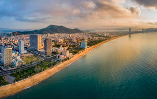 Kinh Tế Quảng trường Quy Nhơn, Bình Định Cũ, Gia Lai Mới