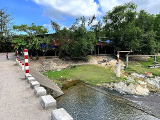 Ẩm Thực Suối Nước Nóng Hội Vân, Bình Định Cũ, Gia Lai Mới