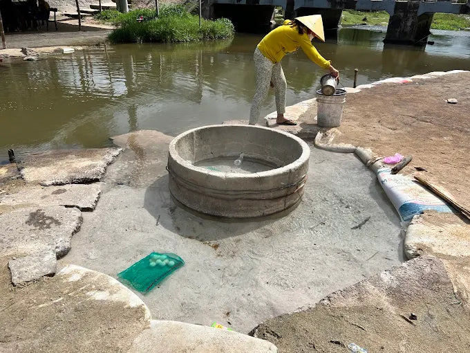 Kinh Tế Suối Nước Nóng Hội Vân, Bình Định Cũ, Gia Lai Mới