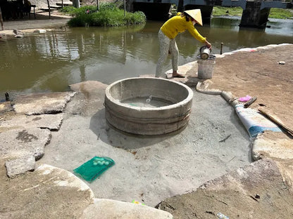 Kinh Tế Suối Nước Nóng Hội Vân, Bình Định Cũ, Gia Lai Mới