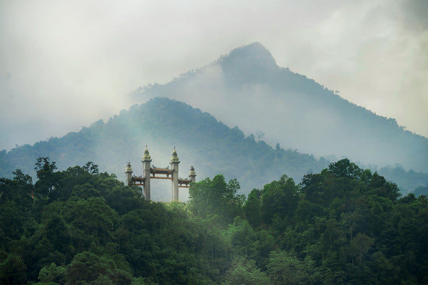 tây yên tử sơn động bắc giang
