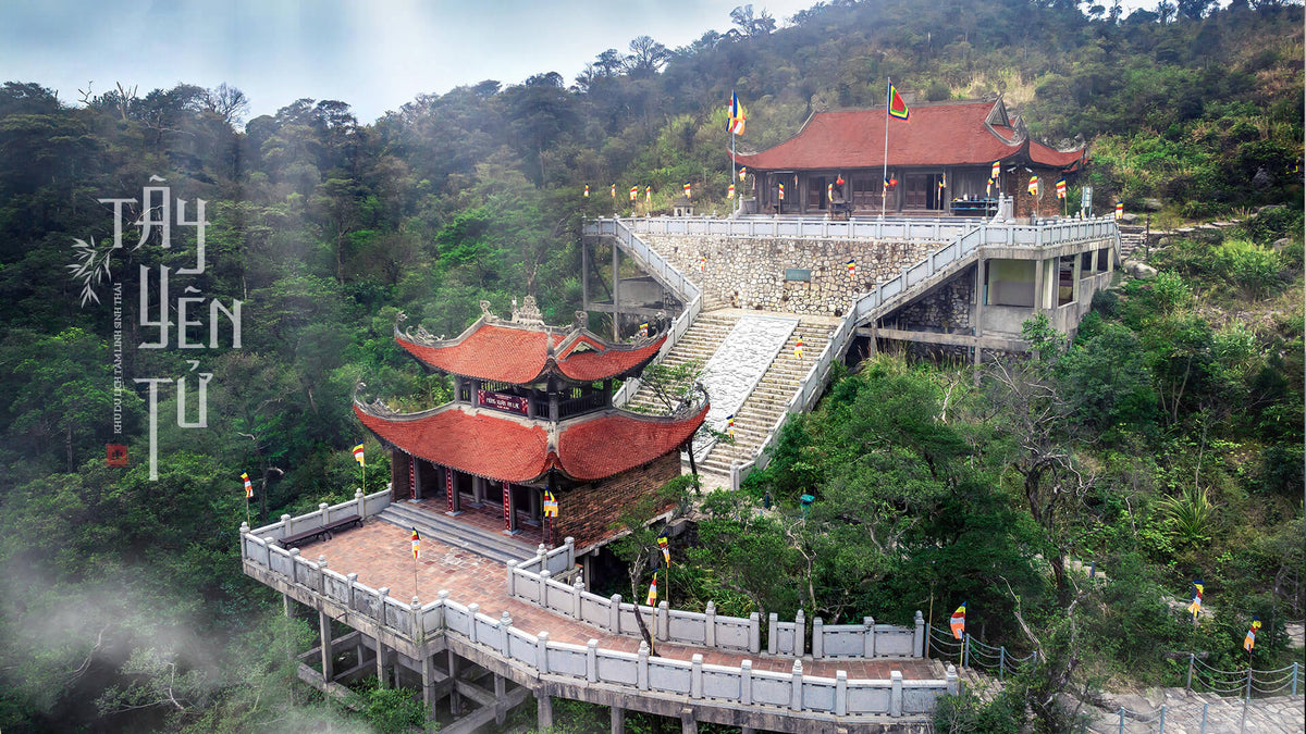 tây yên tử bắc giang 