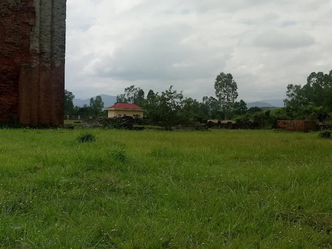Vị Trí Địa Lý Tháp Chăm Dương Long, Bình Định Cũ, Gia Lai Mới