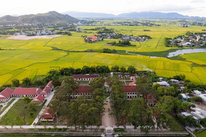 Phương Tiện Di Chuyển Tiểu chủng viện Làng Sông, Bình Định Cũ, Gia Lai Mới