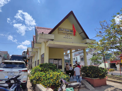 Ga Trại Mát Đà Lạt