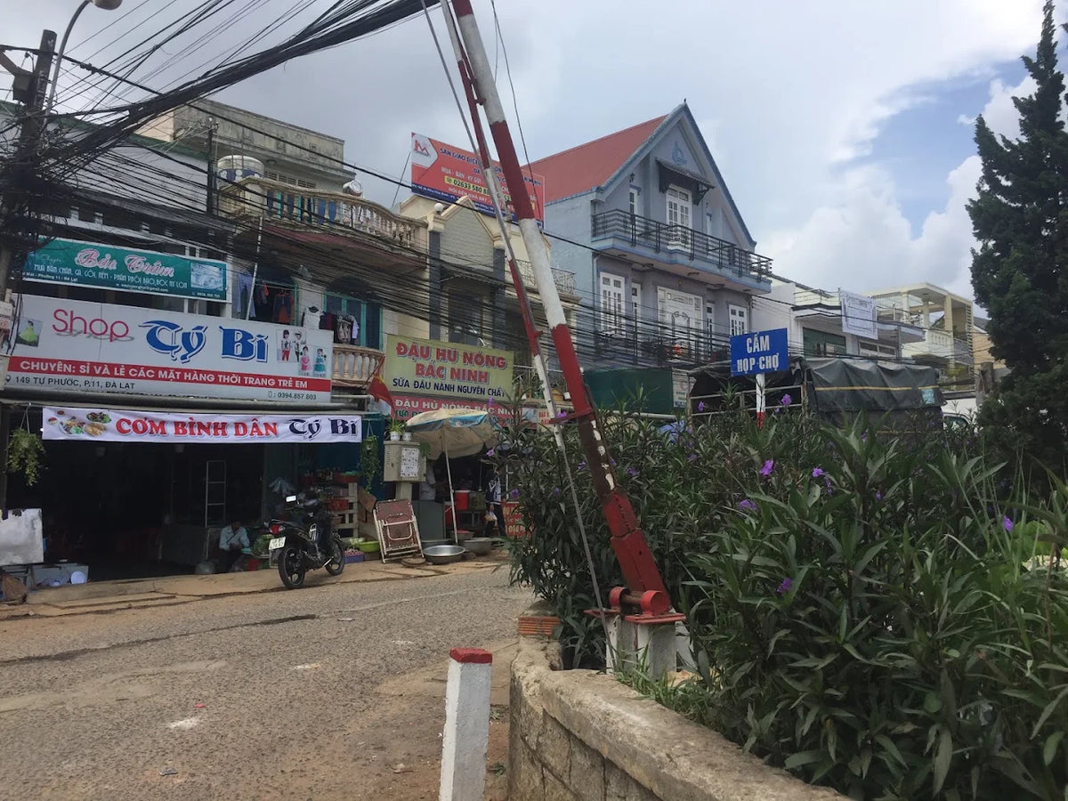 Giá vé tàu hỏa tuyến Đà Lạt – Trại Mát là bao nhiêu?