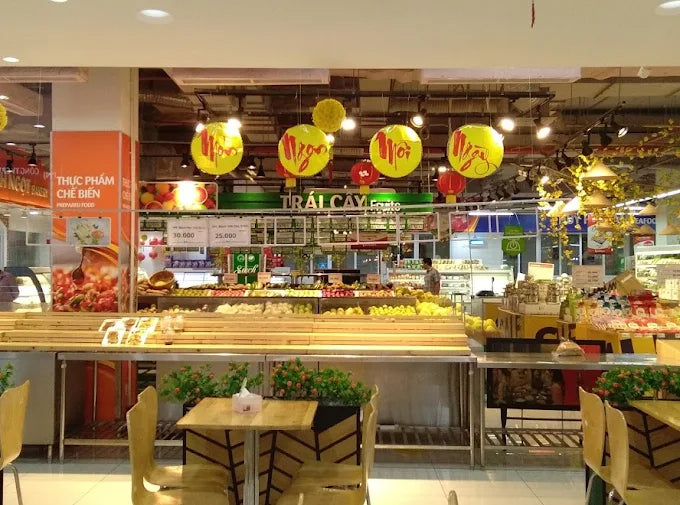 Vincom Plaza Lê Văn Việt