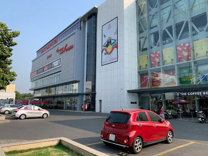 Vincom Plaza Phan Văn Trị