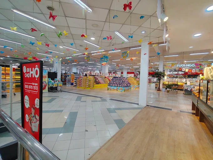 Vincom Plaza Cộng Hòa