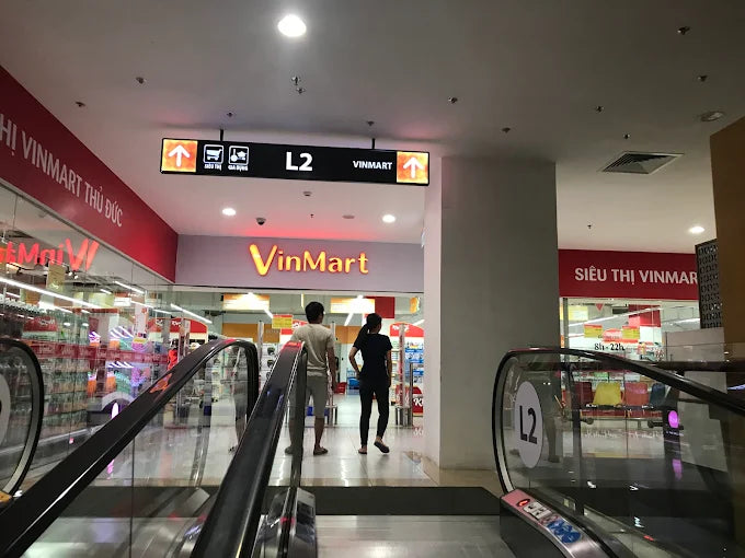 Vincom Plaza Lê Văn Việt