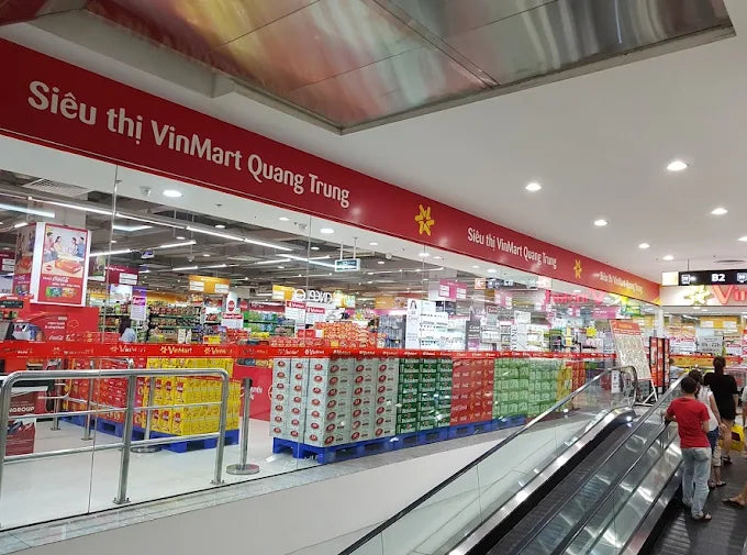 Vincom Plaza Quang Trung