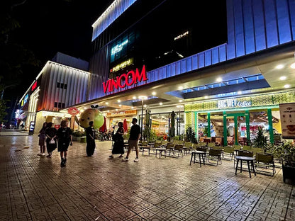 Vincom Plaza 3/2 (Ba Tháng Hai)
