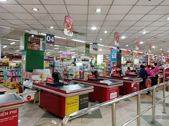 Vincom Plaza Cộng Hòa