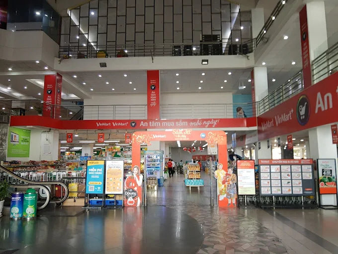 Vincom Plaza 3/2 (Ba Tháng Hai)