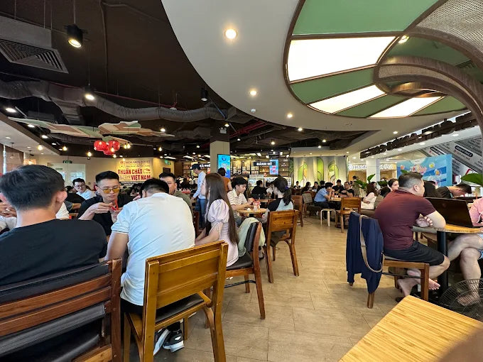 Vincom Plaza Phan Văn Trị