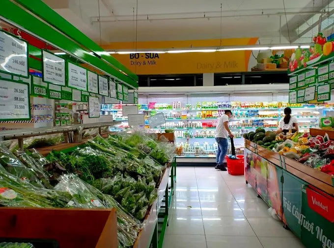 Vincom Plaza Lê Văn Việt