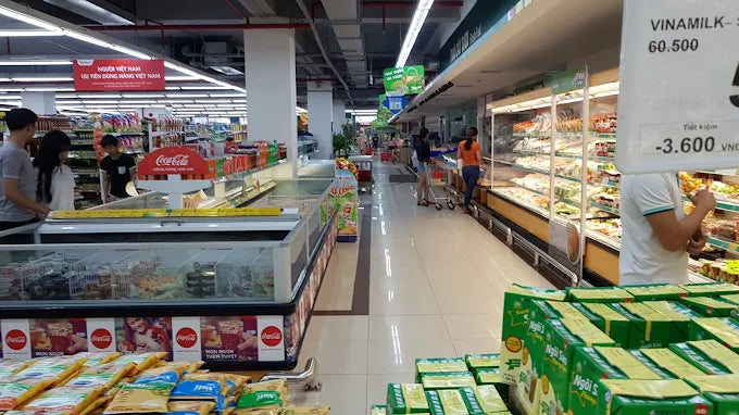 Vincom Plaza Phan Văn Trị
