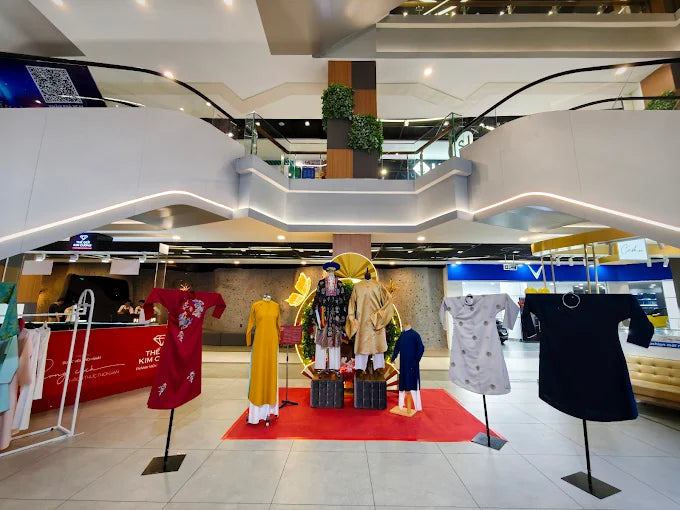 Vincom Plaza 3/2 (Ba Tháng Hai)