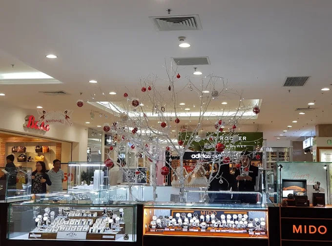 Vincom Plaza Phan Văn Trị