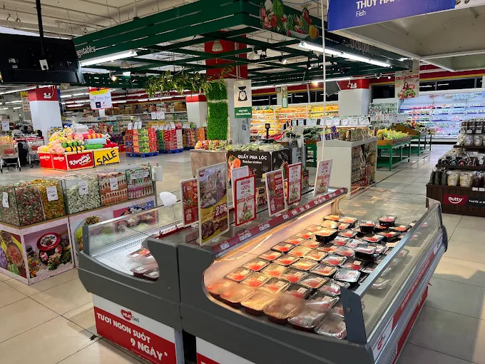 Vincom Plaza Lê Văn Việt
