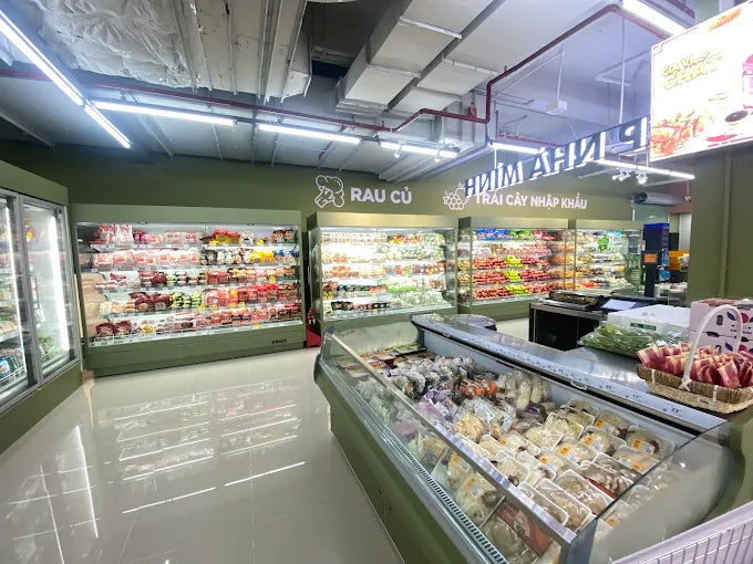 Vincom Plaza 3/2 (Ba Tháng Hai)