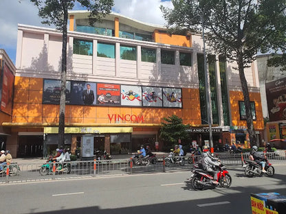 Vincom Plaza 3/2 (Ba Tháng Hai)