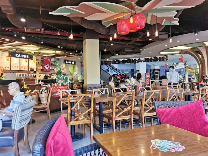 Vincom Plaza Phan Văn Trị