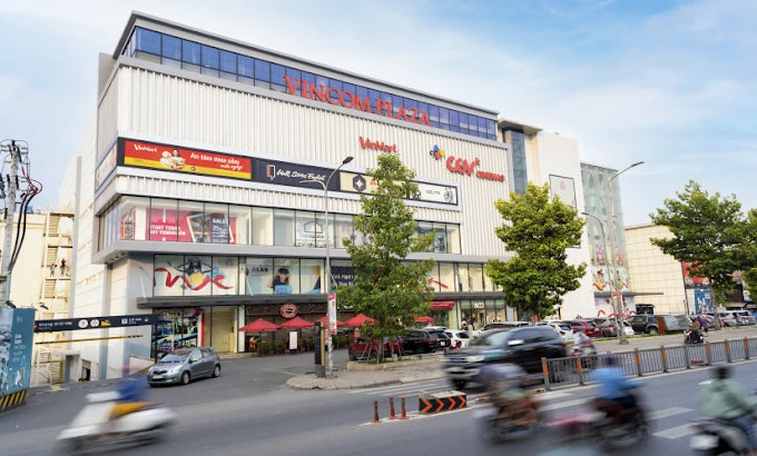 Vincom Plaza Phan Văn Trị