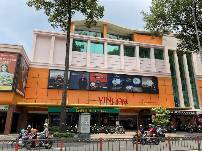 Vincom Plaza 3/2 (Ba Tháng Hai)