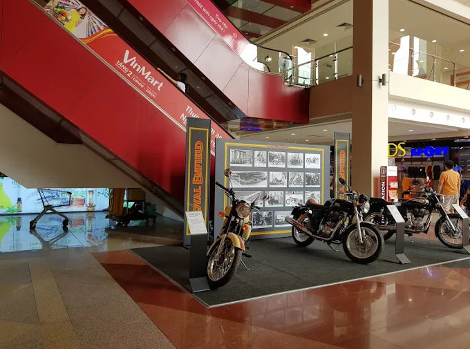 Vincom Plaza Phan Văn Trị