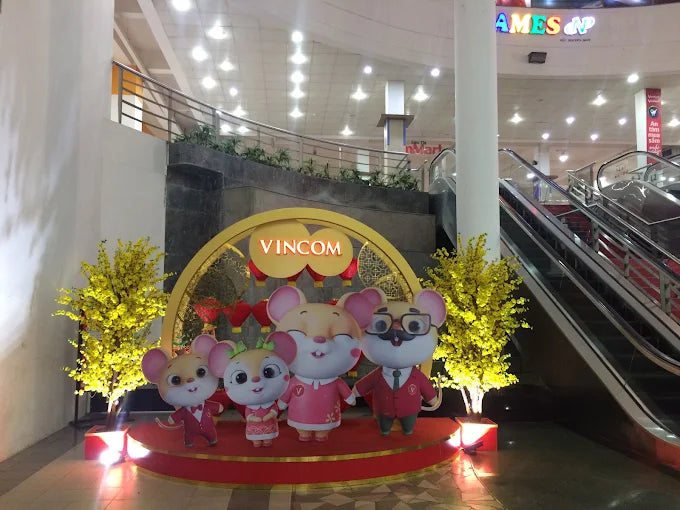 Vincom Plaza 3/2 (Ba Tháng Hai)