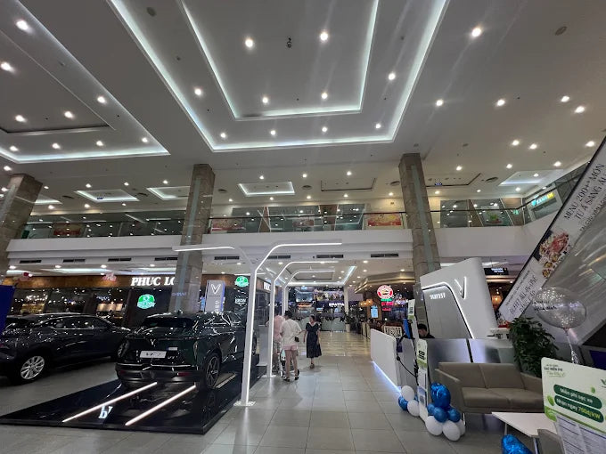 Vincom Plaza Quang Trung