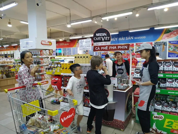 Vincom Plaza 3/2 (Ba Tháng Hai)