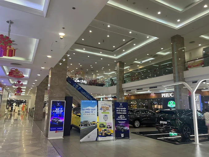 Vincom Plaza Quang Trung