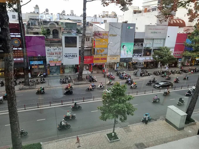 Vincom Plaza 3/2 (Ba Tháng Hai)