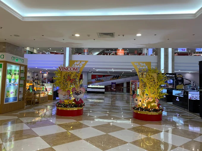 Vincom Mega Mall Grand Park