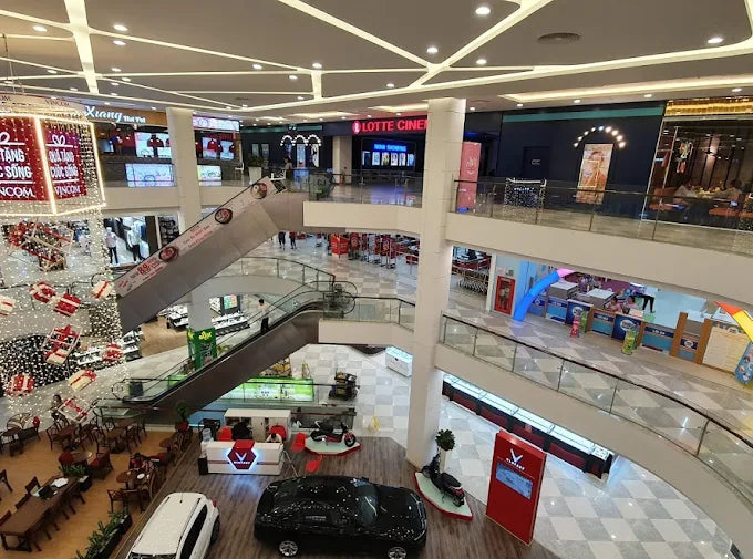 Vincom Mega Mall Grand Park