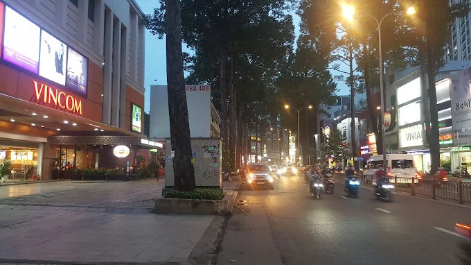 Vincom Plaza 3/2 (Ba Tháng Hai)