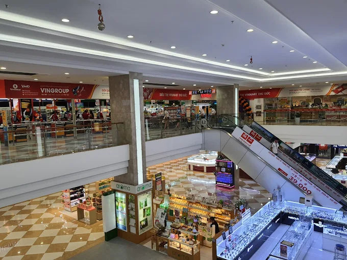 Vincom Mega Mall Grand Park