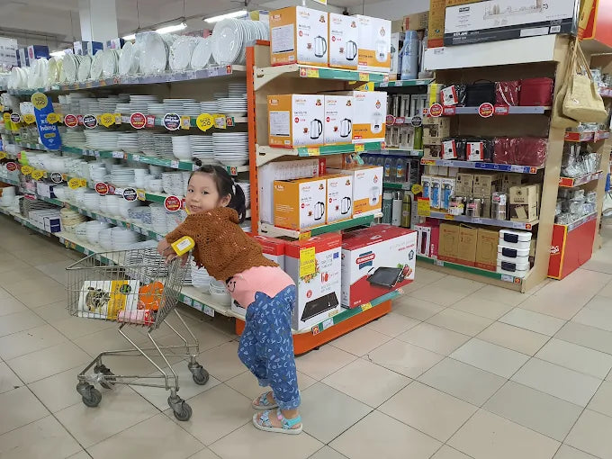 Vincom Plaza 3/2 (Ba Tháng Hai)