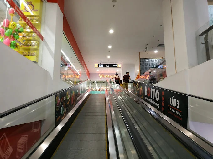 Vincom Mega Mall Grand Park