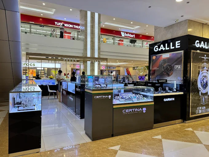 Vincom Mega Mall Grand Park