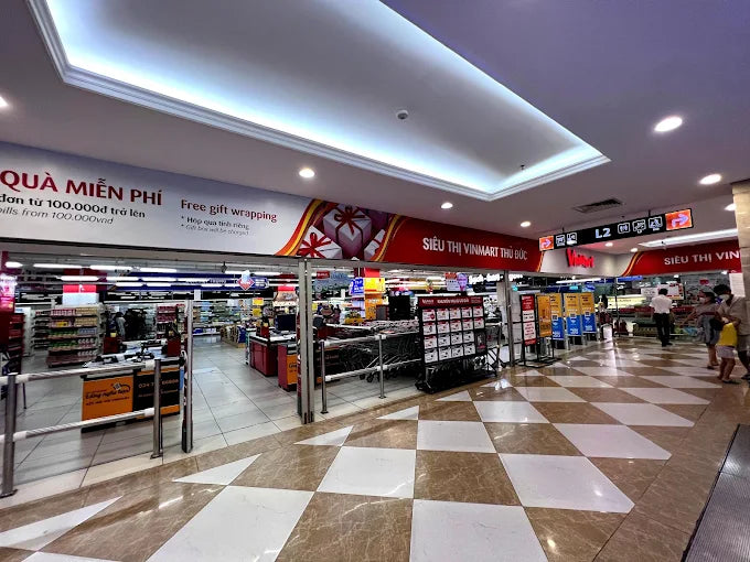 Vincom Mega Mall Grand Park