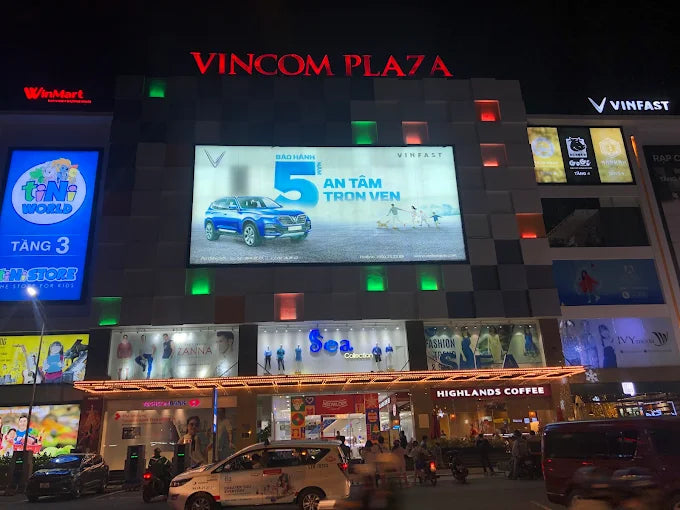Vincom Mega Mall Grand Park