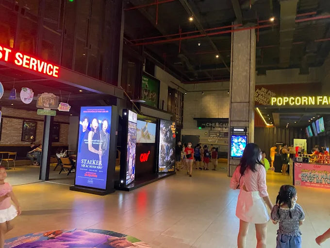 Vincom Mega Mall Grand Park