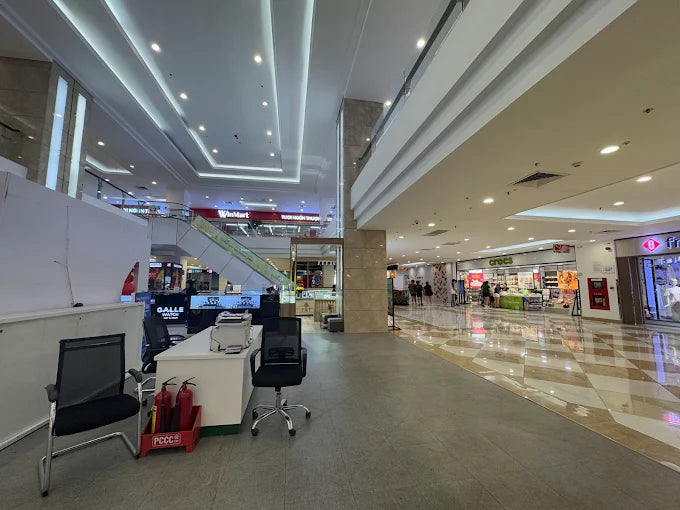 Vincom Mega Mall Grand Park