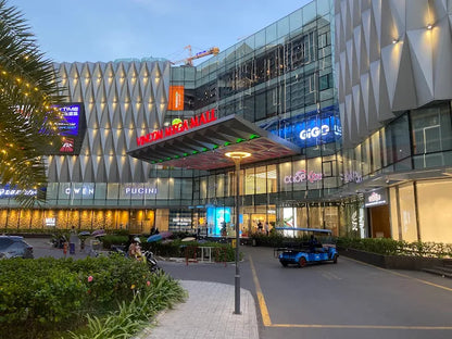Vincom Mega Mall Grand Park