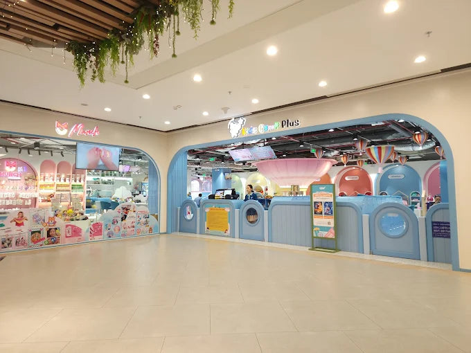 Vincom Mega Mall Grand Park