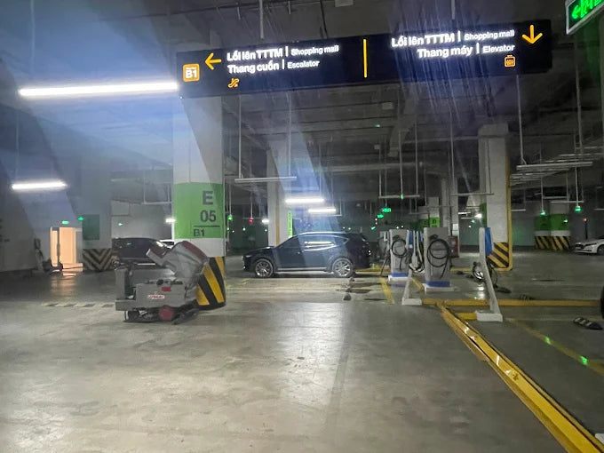 Vincom Mega Mall Grand Park