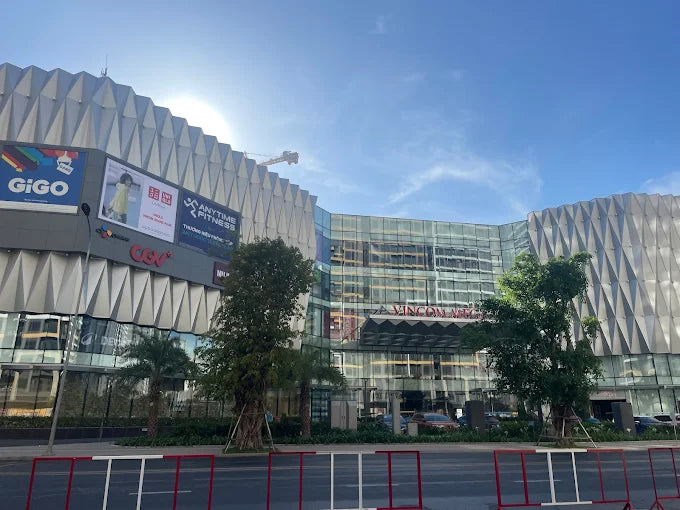 Vincom Mega Mall Grand Park